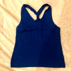 Banana Republic Tank Top Blue Size 4